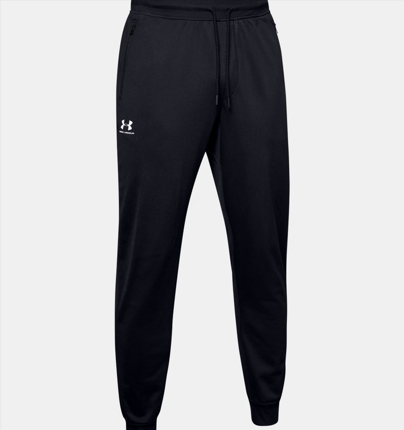 Under Armour Men's Joggers UA Sportstyle Black Sweatpants
