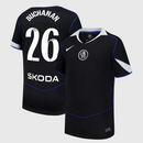 Chelsea Men's Football Shirt Nike 25-26 3rd WSL Top