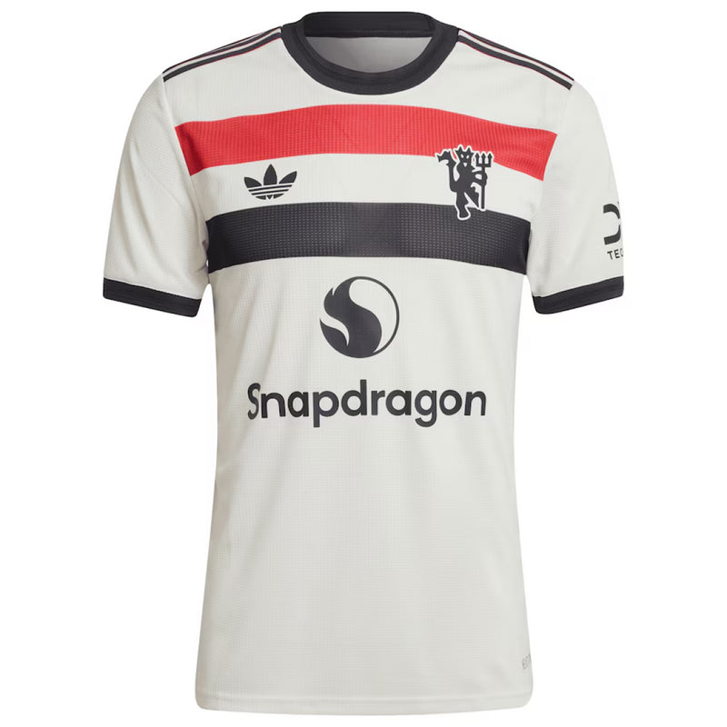 Manchester United Football Shirt Men's adidas 3rd - Hojlund