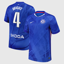 Chelsea Men's Football Shirt Home Nike Top - Bright
