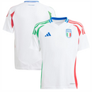 Italy Kid's Football Shirt adidas Away Top