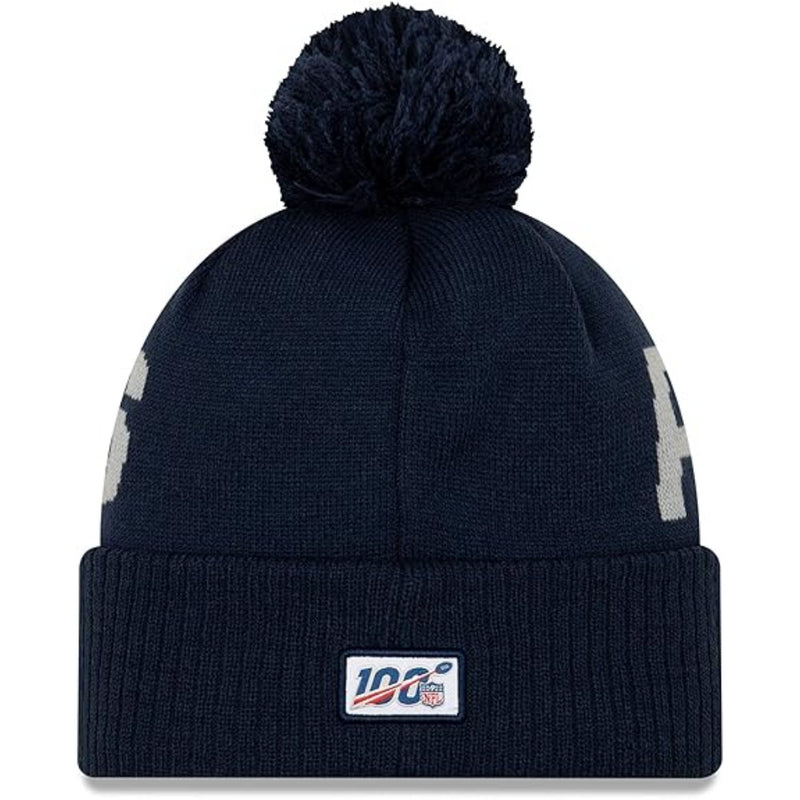 New England Patriots Beanie New Era NFL Adult Sideline Hat