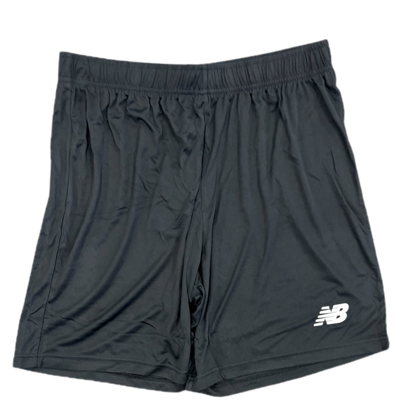 New Balance Black Shorts Men's Birch Logo Shorts