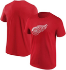 Detroit Red Wings T-Shirt NHL Men's Top
