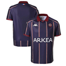 Union Bordeaux Begles Shirt Kid's Kappa Rugby 3rd Jersey