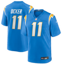 Los Angeles Chargers Men's Jersey NFL Nike Top