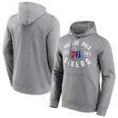 Philadelphia 76ers NBA Hoodie Men's Hoodie Sweat Top