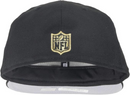 New England Patriots Cap NFL Men's New Era Black Fitted Hat