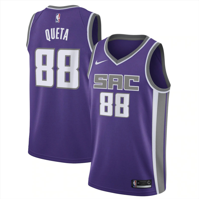 Sacramento Kings NBA Jersey Kid's Nike Basketball Shirt Top