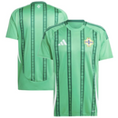Northern Ireland Football Shirt Men's adidas Home Top