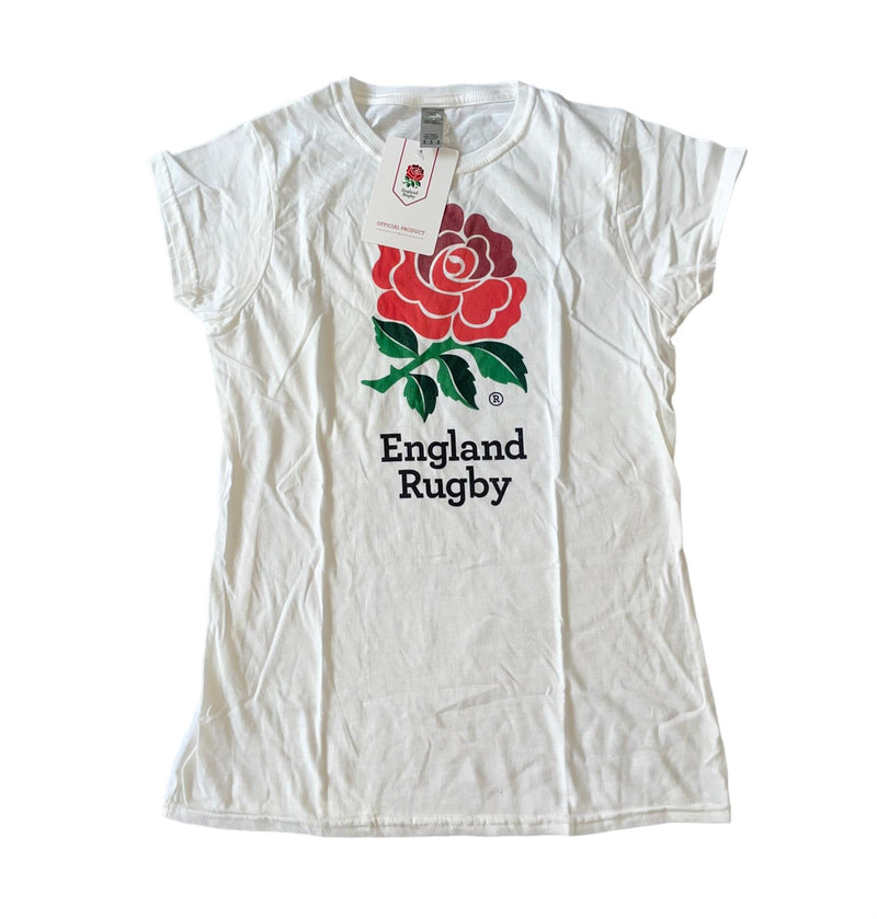 England Rugby Women's T-Shirt Fanatics Top