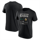 NFL London Games T-Shirt Men's Black Top