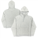 Castore Men's Training Hoodie Grey Pullover Lifestyle Hoodie