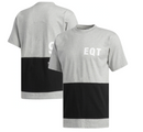 adidas Originals Men's T-Shirt Grey EQT Graphic Top