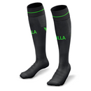 Aston Villa Football Socks Kid's Castore Pack Of 3 GK Socks