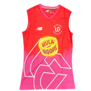 Welsh Fire Tank Top Women's Cricket New Balance Vest
