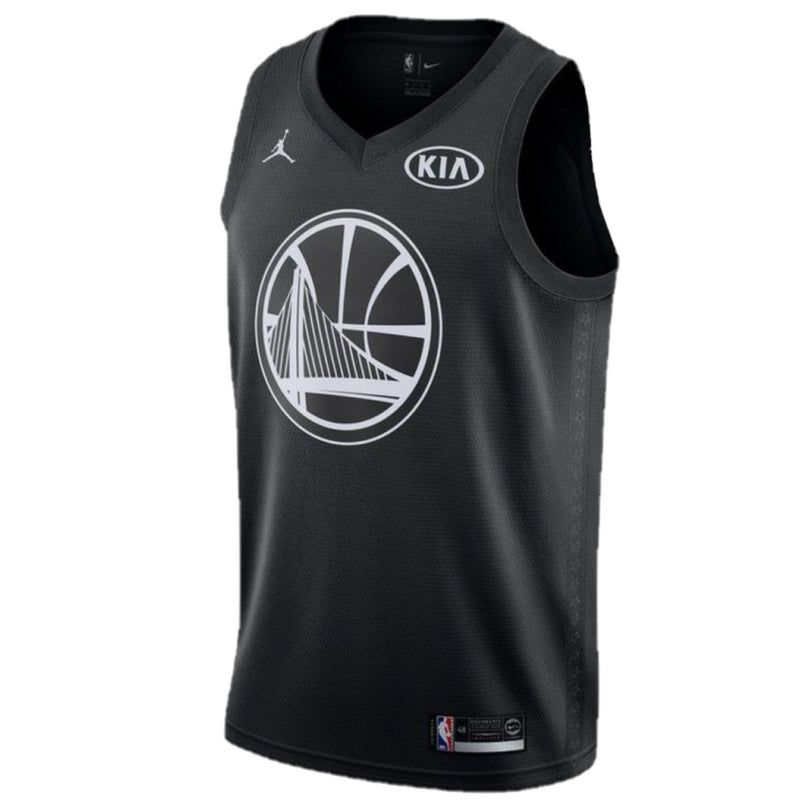 NBA All Star Jersey Kid's 2018 Jordan Black Jersey