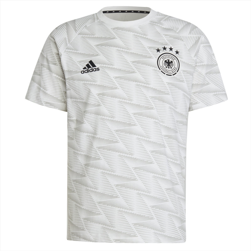 Germany Men's Football T-Shirt adidas Cotton Top