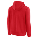 British & Irish Lions Hoodie Rugby Women's Red Graphic Hoodie