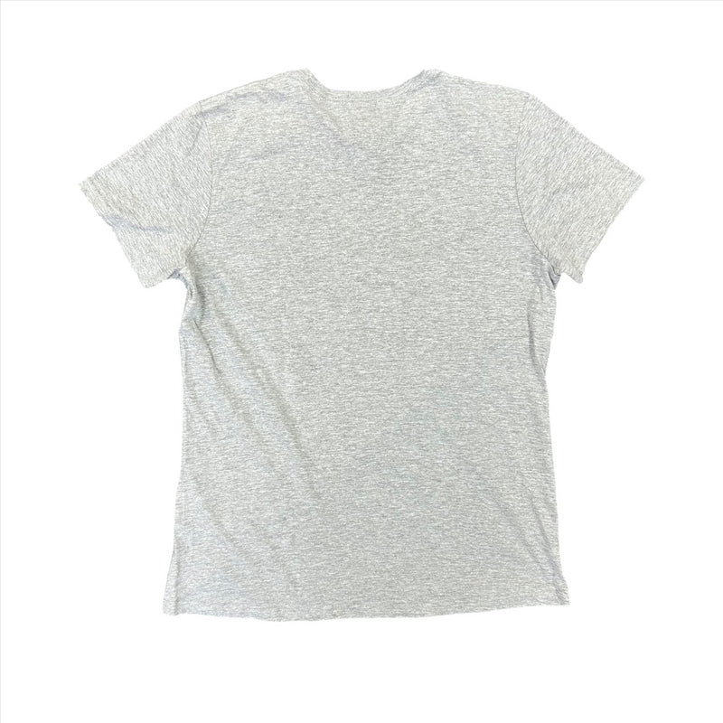 Washington Commanders Women's T-Shirt NFL Grey Logo Top