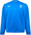 Rangers Men's Sweatshirt Football Castore Training Top