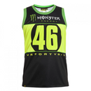 Valentino Rossi MotoGP Vest Men's Monster VR46 Tank Top