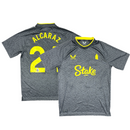 Everton Men's Shirt Castore Away Football Top - Alcaraz