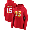Kansas City Chiefs Hoodie Women's NFL American Football Top