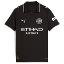 Manchester City Football Shirt Kid's Puma Away Top - Foden