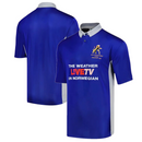 Millwall Men's Football Shirt Score Draw Retro 1998 Home Top