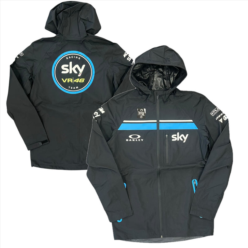 Team Sky Men's Jacket MotoGP Waterproof Windproof Jacket
