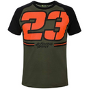 Valentino Rossi MotoGP T-Shirt VR46 Niccolo Antonelli Top