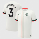 Chelsea Men's Football Shirt Nike 25-26 Away Top
