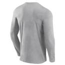 Derby County Football T-Shirt Men's Grey Top