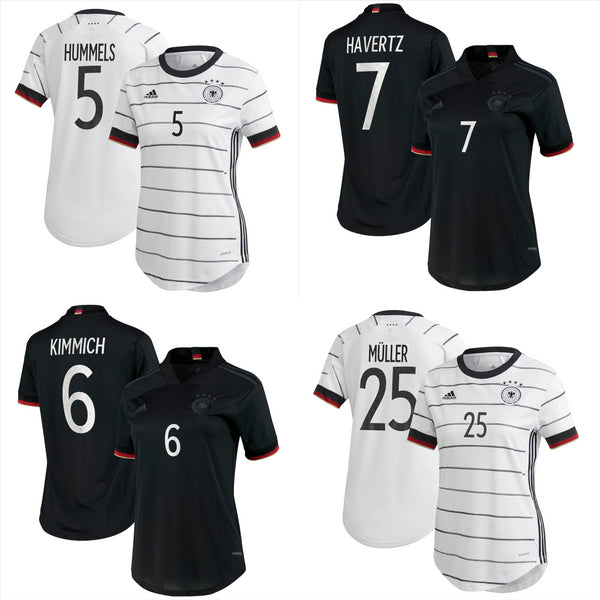 Germany Women's Football Shirt adidas DFB Men's Top