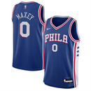 Philadelphia 76ers NBA Jersey Men's Nike Top