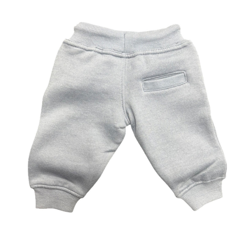 Leeds United Trousers Baby Football Essential Jogger Pants