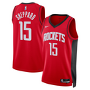 Houston Rockets NBA Jersey Men's Nike Top