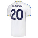 Leeds United Football Shirt adidas Men's Home Top - Harrison