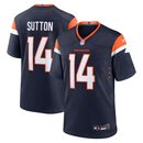 Denver Broncos Men's Jersey NFL Nike Top