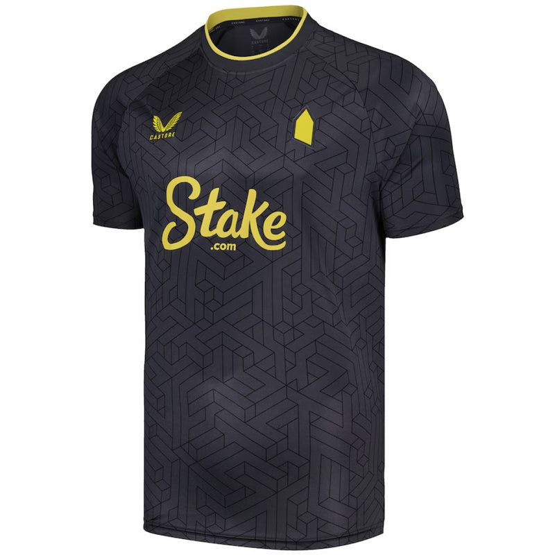 Everton Men's Castore Shirt Football Away Shirt - Beto 14