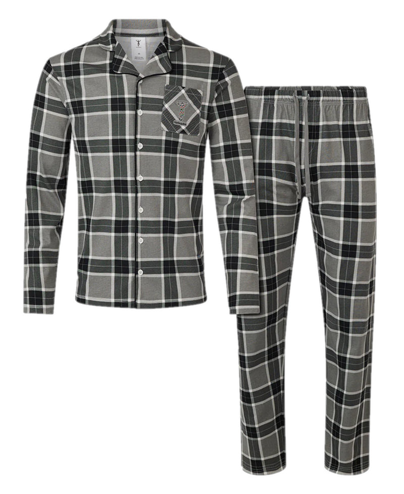 Harlequins Castore Pyjama Set Women's Rugby Long PJ Set