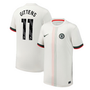 Chelsea Kid's Football Shirt Nike Away Top - Gittens