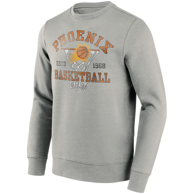 Phoenix Suns Men's Sweatshirt NBA Nothing But Net Sweatshirt