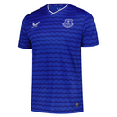 Everton Kid's Football Shirt Castore Home Top - Tarkowski
