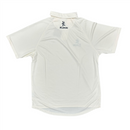 Kukri Cricket Men's Jersey Off White Short Sleeve Shirt