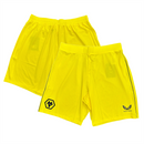 Wolverhampton Wanderers Football Shorts Men's Castore 3rd GK