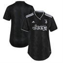 Juventus Women's Football Shirt adidas Away Top