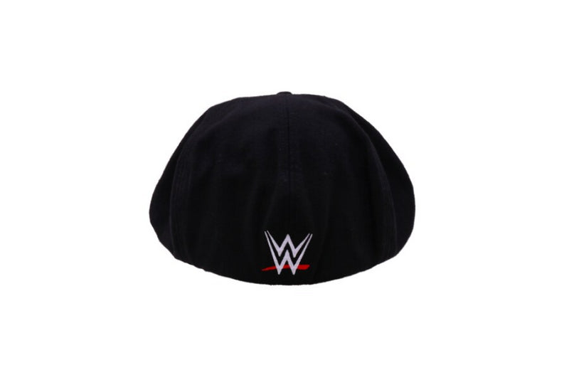 WWE Wrestling Men's Hat UK News Black Flat Cap
