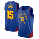 Denver Nuggets NBA Jersey Men's Nike Top
